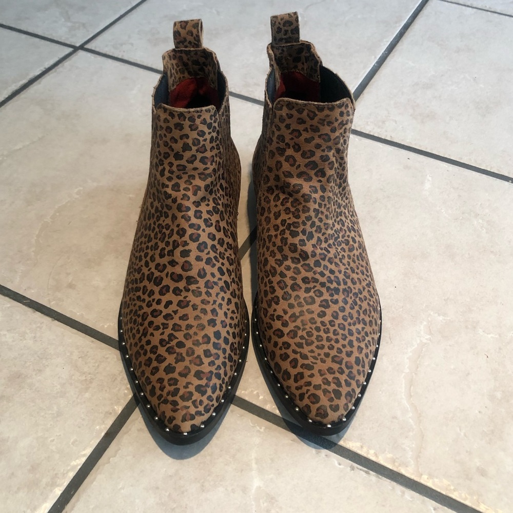 Musse & Cloud Boots